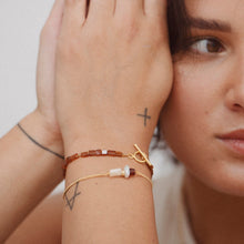 Afbeelding in Gallery-weergave laden, Armband Hessoniet