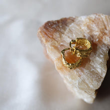 Afbeelding in Gallery-weergave laden, luxe oorbellen van goud