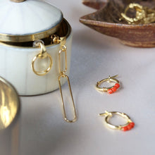 Afbeelding in Gallery-weergave laden, oorbellen van goud