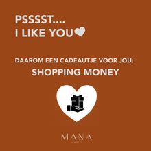 Afbeelding in Gallery-weergave laden, geef een sieraden giftcard cadeau