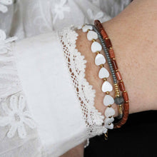 Afbeelding in Gallery-weergave laden, Armbandje Kaily - blauw