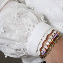 Afbeelding in Gallery-weergave laden, Armbandje Mizzle - groen