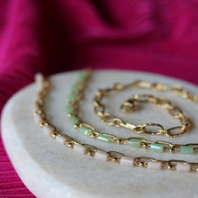 Afbeelding in Gallery-weergave laden, Armbandje Mizzle - groen