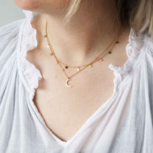 Afbeelding in Gallery-weergave laden, een mix van gouden kettingen