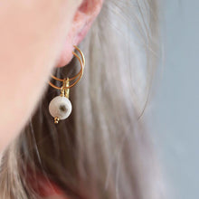 Afbeelding in Gallery-weergave laden, setje oorringetjes