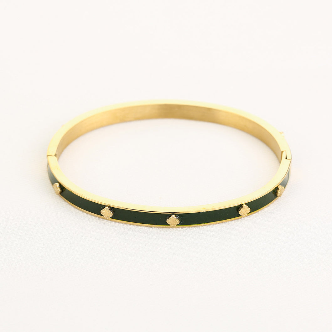 Armband Kuza (groen)