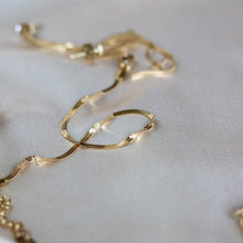 Afbeelding in Gallery-weergave laden, gouden armbandje
