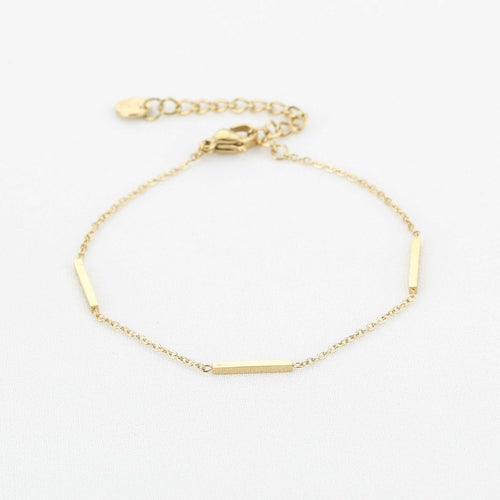 gouden armbandje