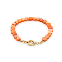 Afbeelding in Gallery-weergave laden, Armbandje Summa (orange)
