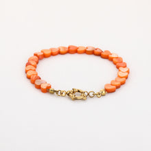 Afbeelding in Gallery-weergave laden, Armbandje Summa (orange)
