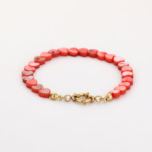 Afbeelding in Gallery-weergave laden, Armbandje Summa (red)
