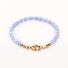Afbeelding in Gallery-weergave laden, Armbandje Momo (baby blue)
