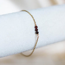 Afbeelding in Gallery-weergave laden, armbandje natuursteen
