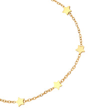 Afbeelding in Gallery-weergave laden, armbandje oud met sterretjes
