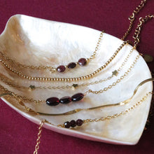 Afbeelding in Gallery-weergave laden, setje met gouden armbandjes
