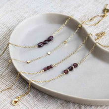 Afbeelding in Gallery-weergave laden, setje met gouden armbandjes
