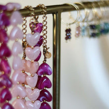 Afbeelding in Gallery-weergave laden, ketting en harten armband
