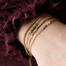 Afbeelding in Gallery-weergave laden, armbandjes met natuursteen
