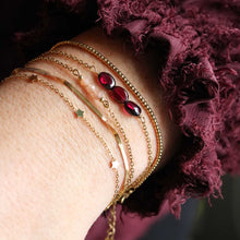 Afbeelding in Gallery-weergave laden, setje met gouden armbandjes
