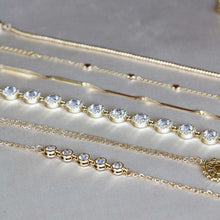 Afbeelding in Gallery-weergave laden, setje met gouden armbandjes
