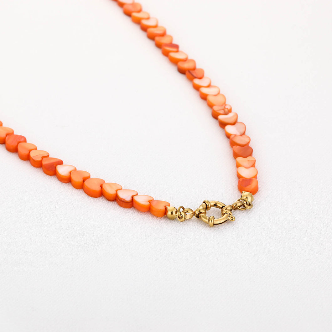Ketting Summa (orange)