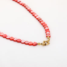 Afbeelding in Gallery-weergave laden, Ketting Summa (red)
