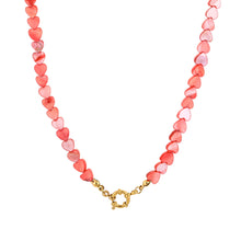 Afbeelding in Gallery-weergave laden, Ketting Summa (red)
