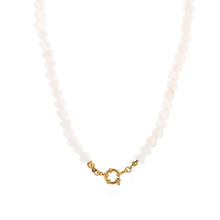 Afbeelding in Gallery-weergave laden, Ketting Summa (white)
