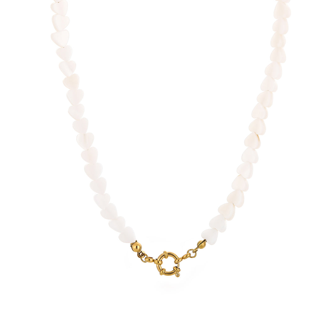 Ketting Summa (white)