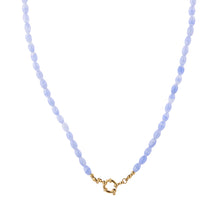 Afbeelding in Gallery-weergave laden, Ketting Momo (baby blue)
