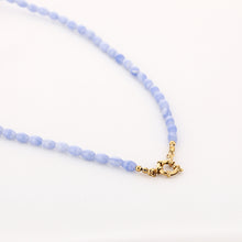 Afbeelding in Gallery-weergave laden, Ketting Momo (baby blue)
