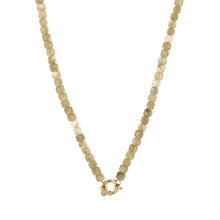 Afbeelding in Gallery-weergave laden, Ketting Mixi (groen)
