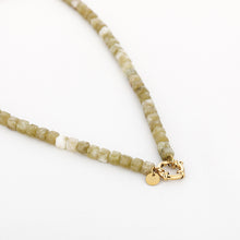 Afbeelding in Gallery-weergave laden, Ketting Mixi (groen)
