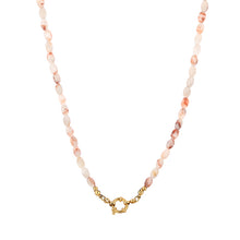 Afbeelding in Gallery-weergave laden, Ketting Momo (roze)
