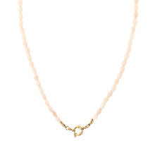 Afbeelding in Gallery-weergave laden, Ketting Momo (wit)
