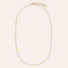 Afbeelding in Gallery-weergave laden, ketting goud met sterretjes
