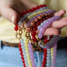 Afbeelding in Gallery-weergave laden, kralen armbandjes en kettingen
