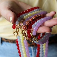 Afbeelding in Gallery-weergave laden, kralen armbandjes en kettingen
