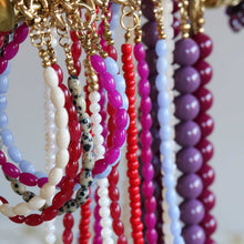 Afbeelding in Gallery-weergave laden, Armbandje Momo (beige)
