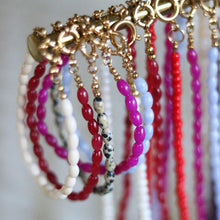 Afbeelding in Gallery-weergave laden, Armbandje Momo (rood)

