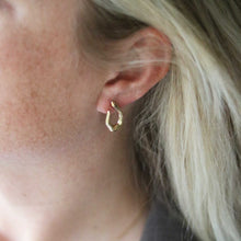 Afbeelding in Gallery-weergave laden, gouden oorbellen
