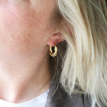 Afbeelding in Gallery-weergave laden, gouden oorringen
