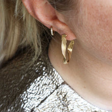 Afbeelding in Gallery-weergave laden, gouden oorbellen
