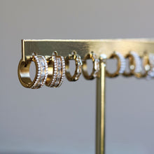 Afbeelding in Gallery-weergave laden, Oorbellen Vintage
