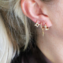 Afbeelding in Gallery-weergave laden, oorbellen steentjes 
