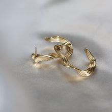 Afbeelding in Gallery-weergave laden, gouden oorbellen
