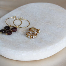Afbeelding in Gallery-weergave laden, gouden oorbellen
