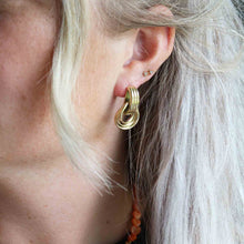 Afbeelding in Gallery-weergave laden, gouden oorbellen
