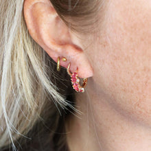 Afbeelding in Gallery-weergave laden, Oorbellen Pinkie 2
