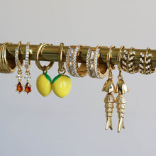 Afbeelding in Gallery-weergave laden, Oorbellen Vintage
